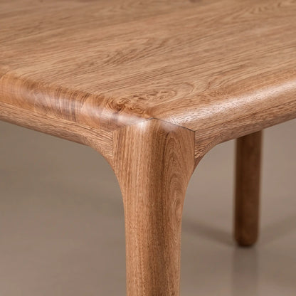 Mesa Natura de Roble - Diseño Orgánico