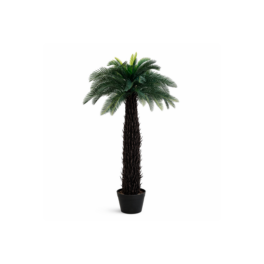Palma Real Premium Artificial – Planta Decorativa de Piso