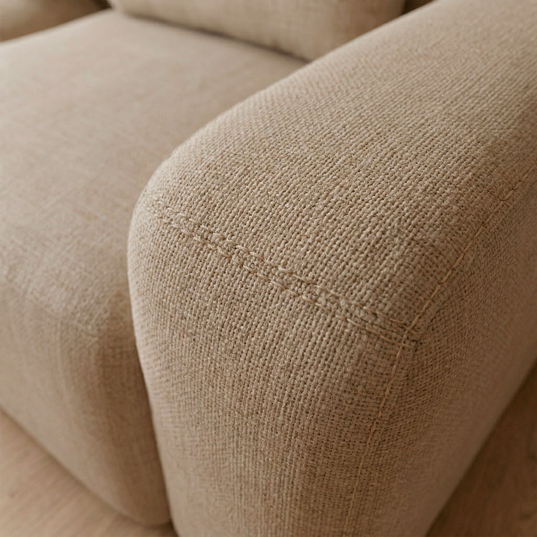 Sofá Modular de 2 Módulos con Brazos | Modelo Mompox