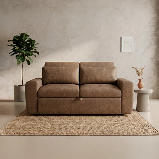 Sofá Cama de Diseño Funcional – Modelo Alise