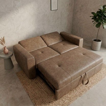 Sofá Cama de Diseño Funcional – Modelo Alise
