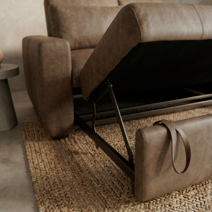 Sofá Cama de Diseño Funcional – Modelo Alise